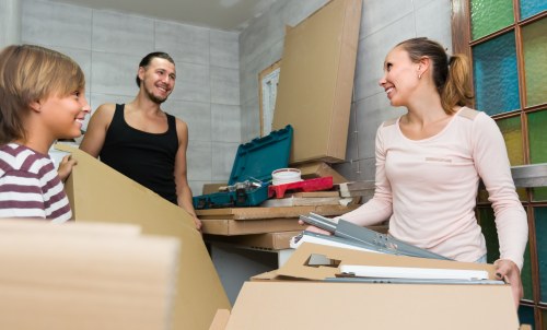 Business relocation planning for a commercial move in Blackheath