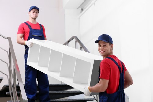 Modern slavery compliance commitment for Man With Van Blackheath