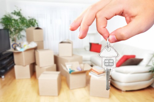 Checklist and preparation for office relocation in Blackheath