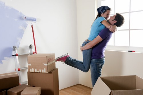 Moving home services in Blackheath with local property access planning