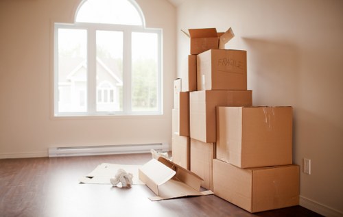 Secure payment options for Man With Van Blackheath customers