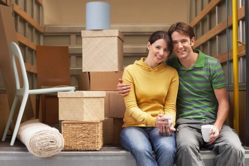 Office relocation and commercial removals in Blackheath and nearby areas