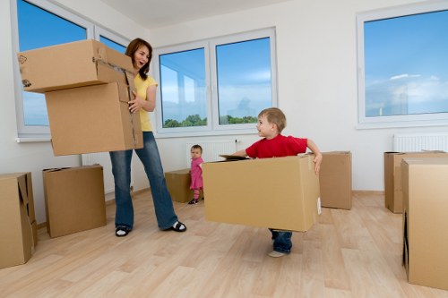 Trusted Man With Van Blackheath payment methods and secure checkout