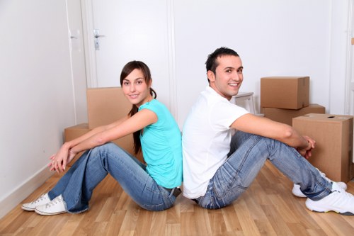 Local moving truck for Blackheath residential and commercial relocations