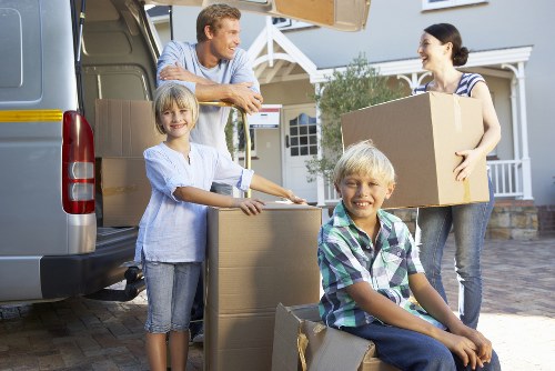 Flexible Blackheath moving support for home and business transport