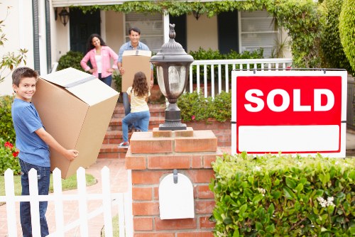 Liability and handling terms for a man and van service