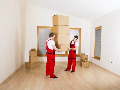 Local Blackheath man with van service for efficient moving