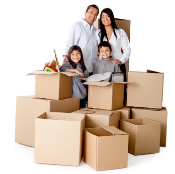 Commercial removals support for a business move in Blackheath